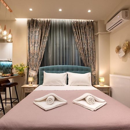 Blue Ark Romantic Studio Under Acropolis Atina Dış mekan fotoğraf